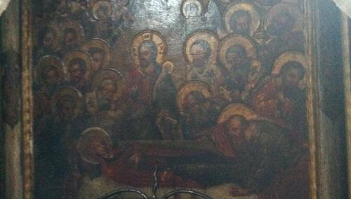 Icoana Adormirii Maicii Domnului